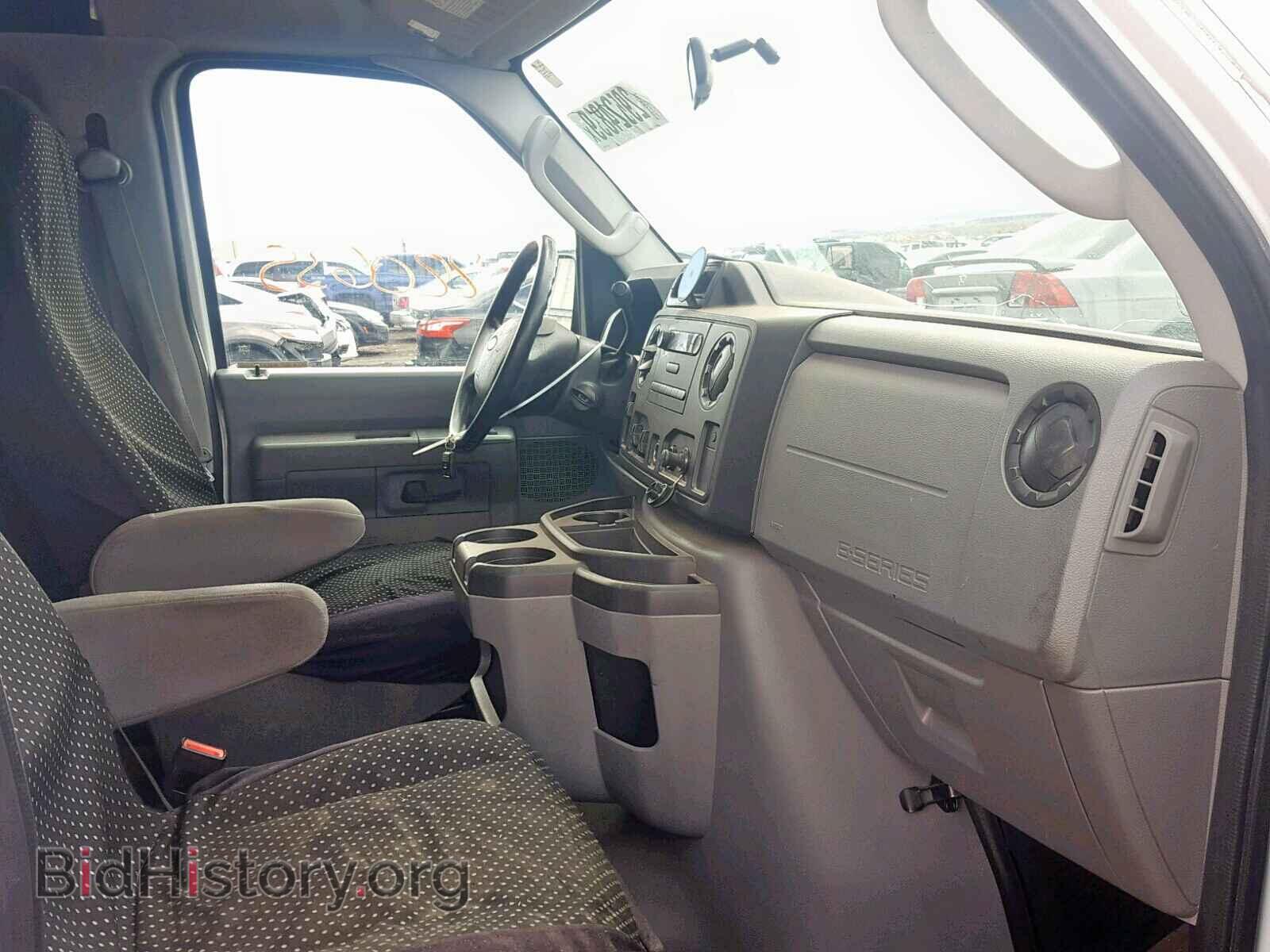 2011 FORD ECONOLINE - VIN: 1FTNE1EW2BDB23420 - Фото 5
