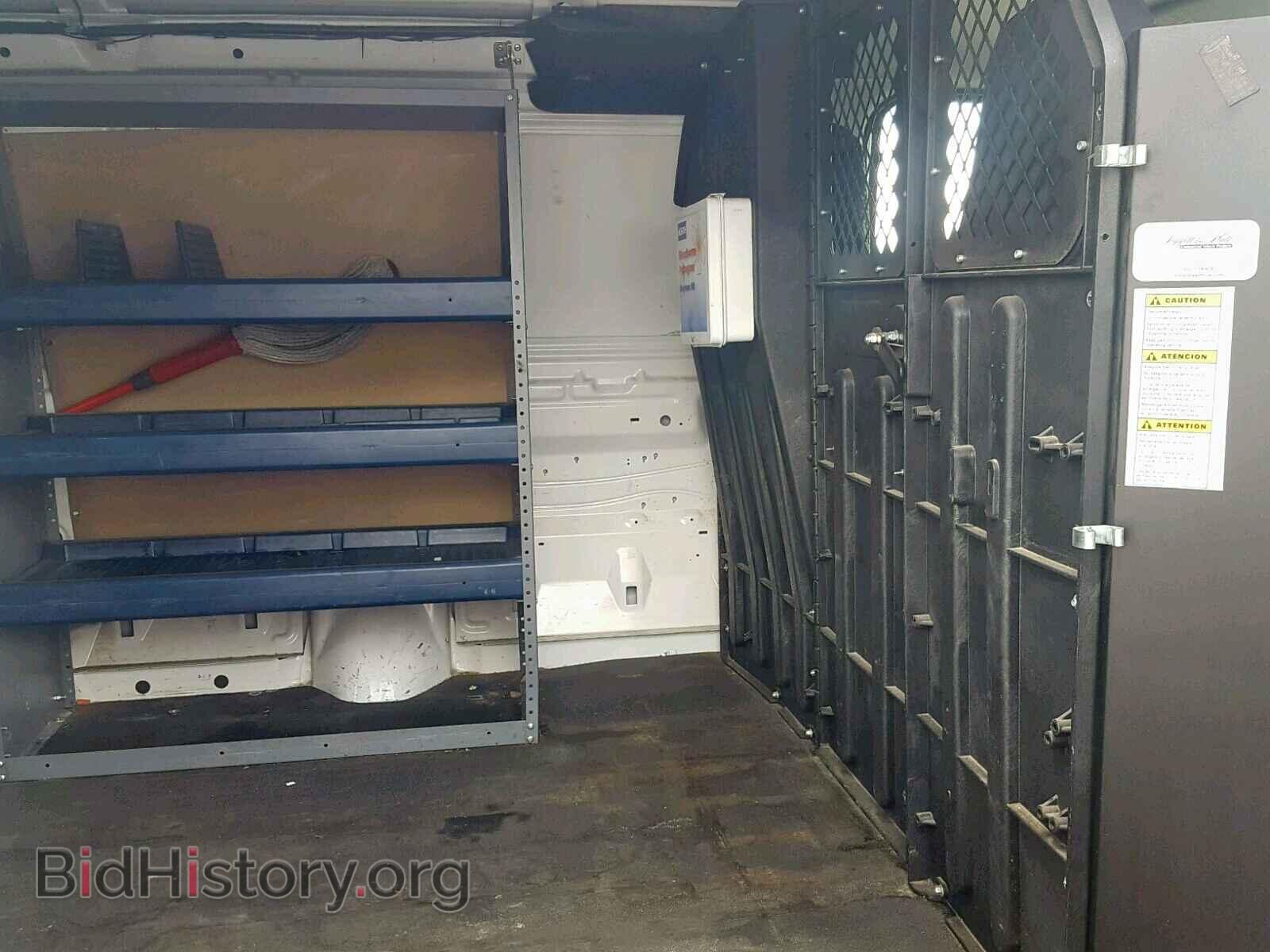 2011 FORD ECONOLINE - VIN: 1FTNE1EW2BDB23420 - Фото 6