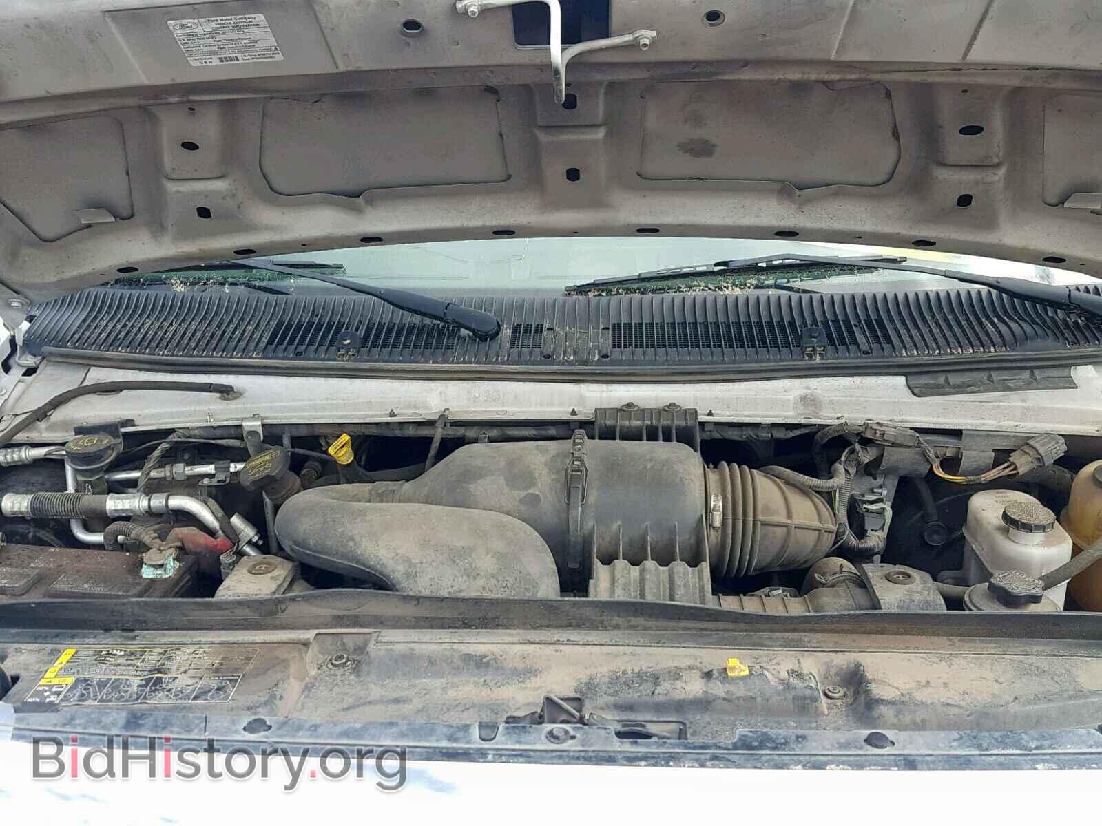 2011 FORD ECONOLINE - VIN: 1FTNE1EW2BDB23420 - Фото 7