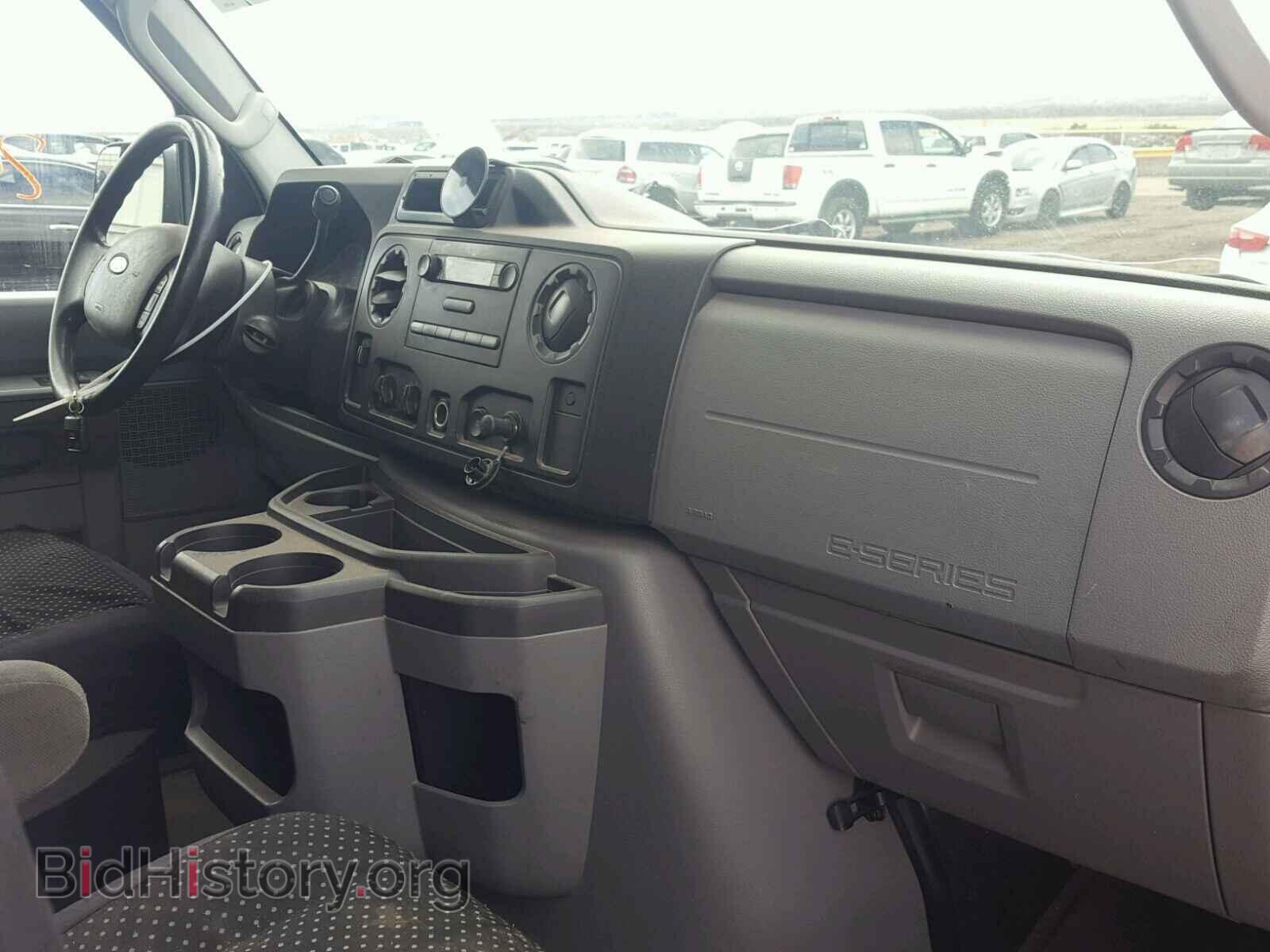 2011 FORD ECONOLINE - VIN: 1FTNE1EW2BDB23420 - Фото 9