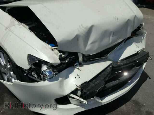 2008 ACURA TSX - VIN: JH4CL96858C010439 - Фото 9