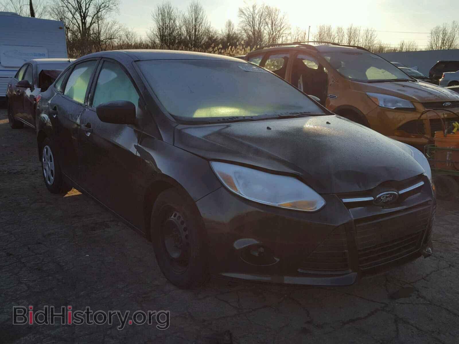 Фотография 1FADP3E22DL169410 - FORD FOCUS 2013