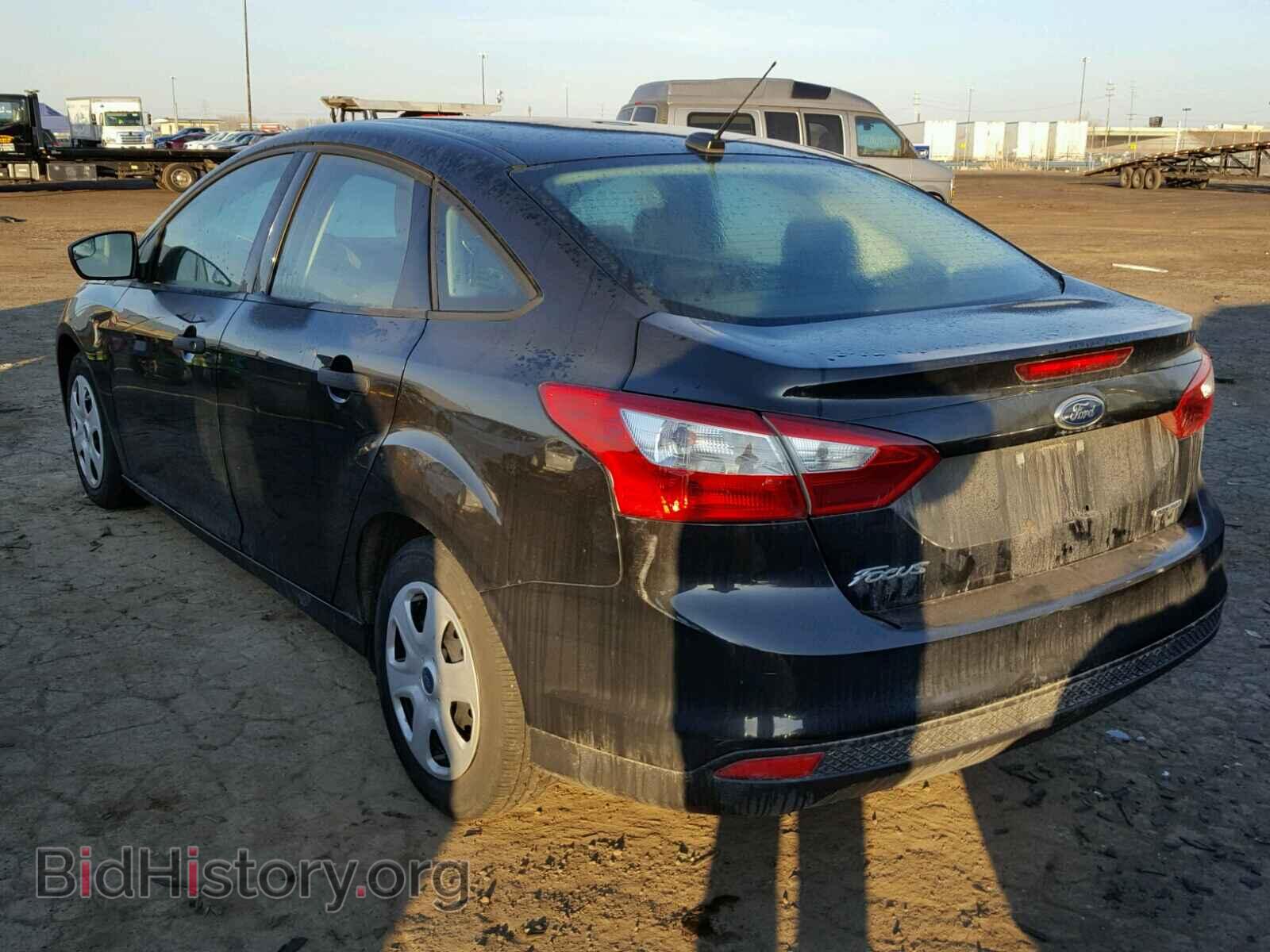 2013 FORD FOCUS - VIN: 1FADP3E22DL169410 - Photo 3