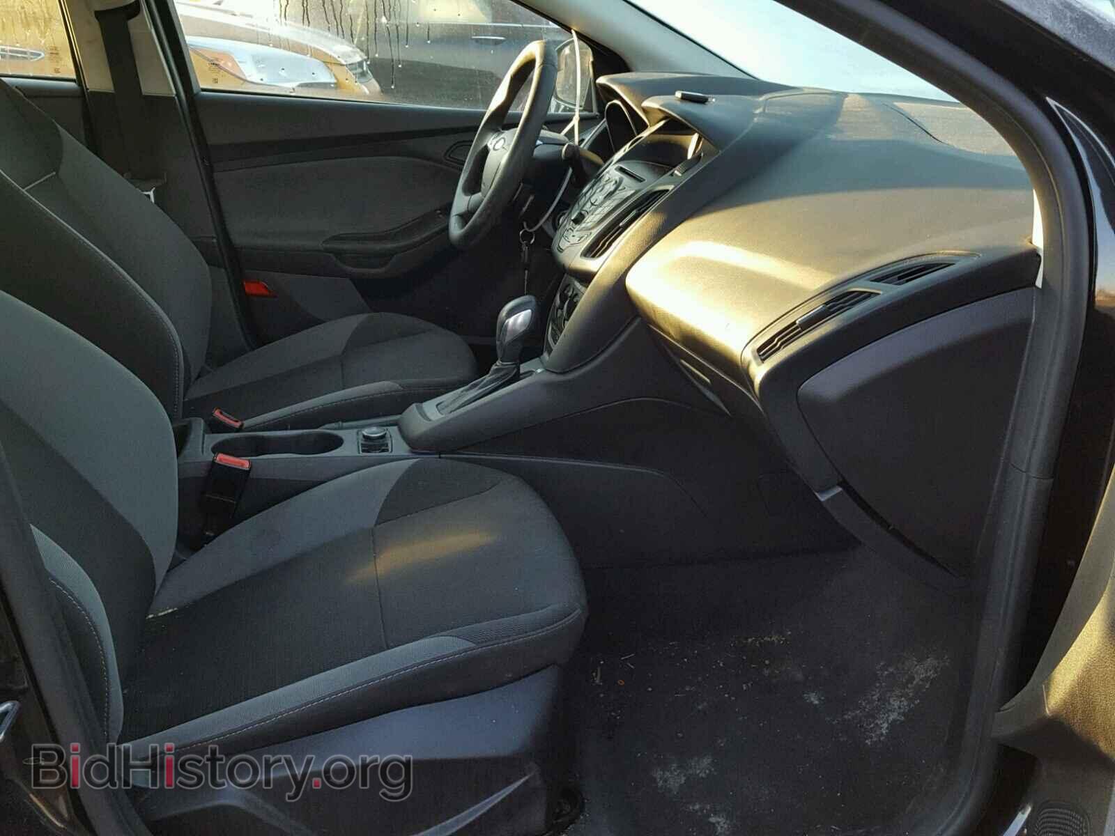 2013 FORD FOCUS - VIN: 1FADP3E22DL169410 - Photo 5