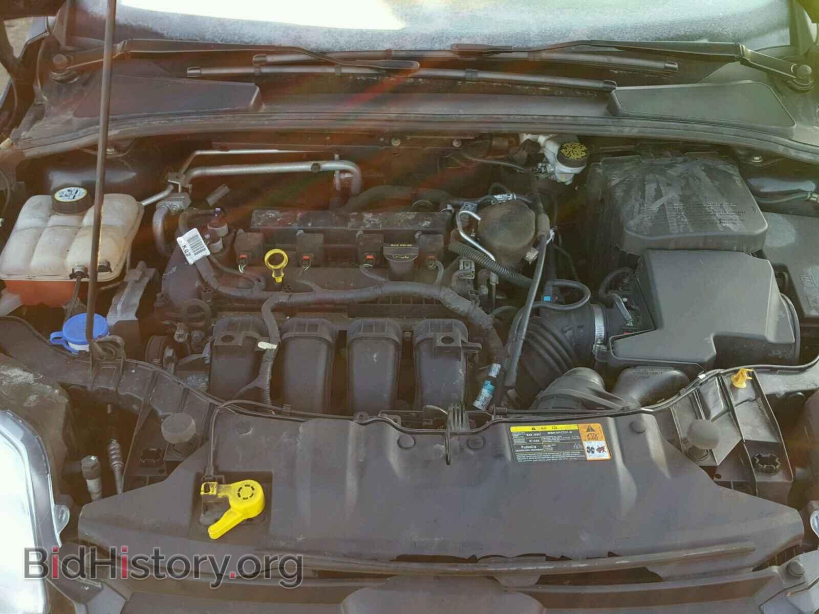 2013 FORD FOCUS - VIN: 1FADP3E22DL169410 - Photo 7
