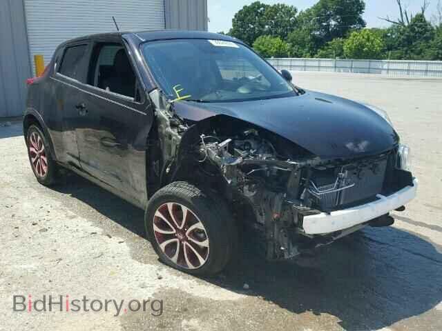 Фотография JN8AF5MV9ET484704 - NISSAN JUKE 2014