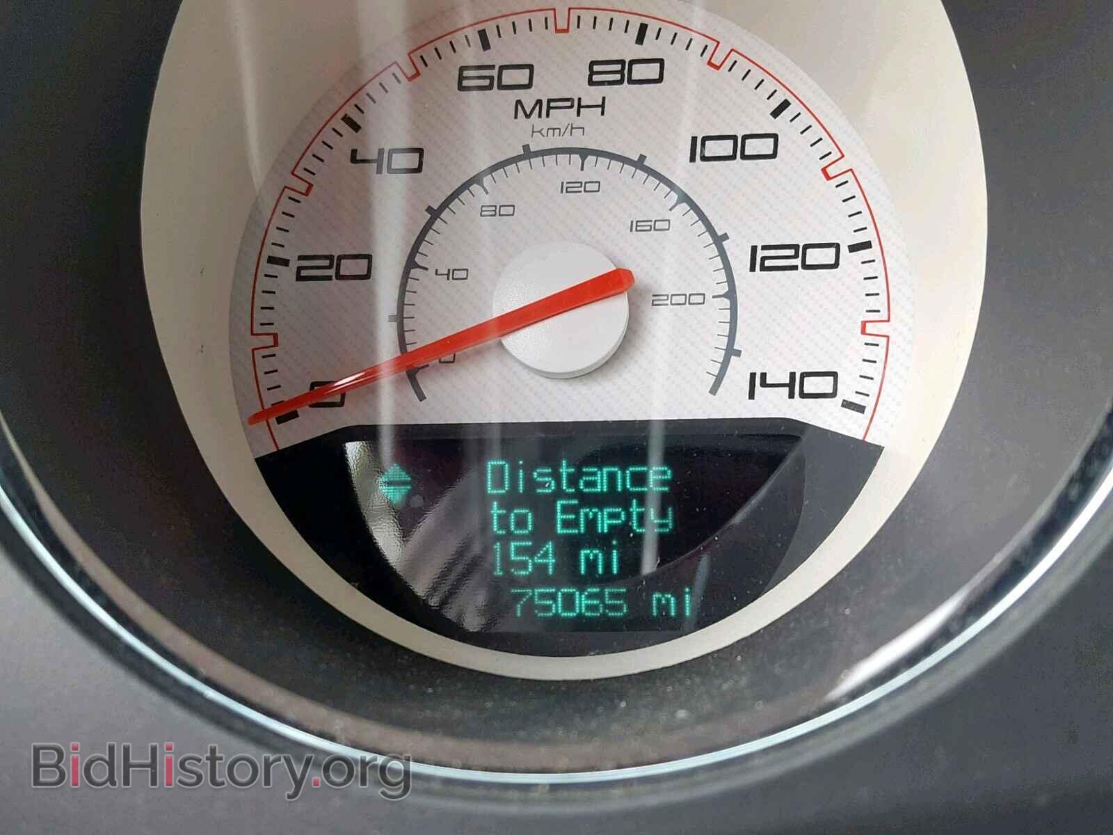2014 DODGE CHALLENGER - VIN: 2C3CDYAG9EH115554 - Фото 8