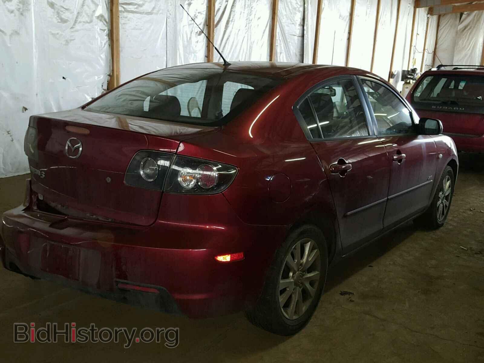 2009 MAZDA 3 S - VIN: JM1BK323491224004 - Фото 4