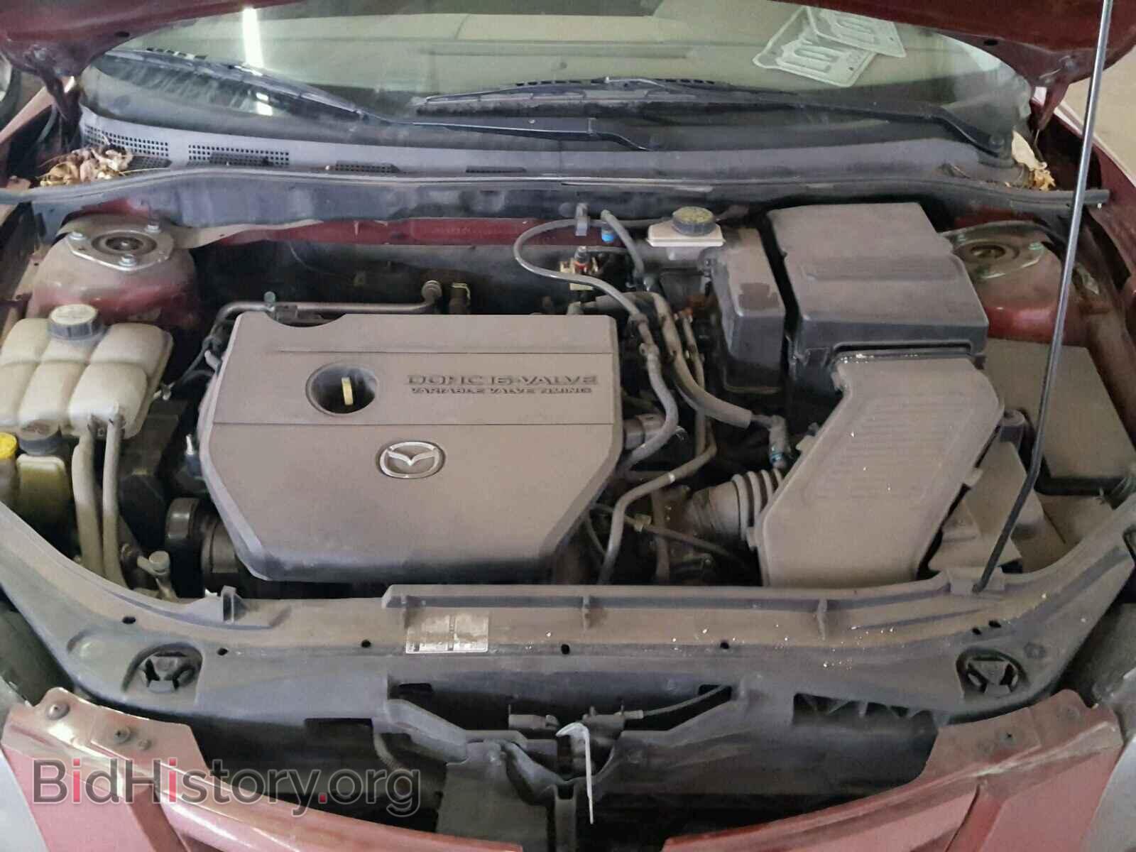 2009 MAZDA 3 S - VIN: JM1BK323491224004 - Фото 7