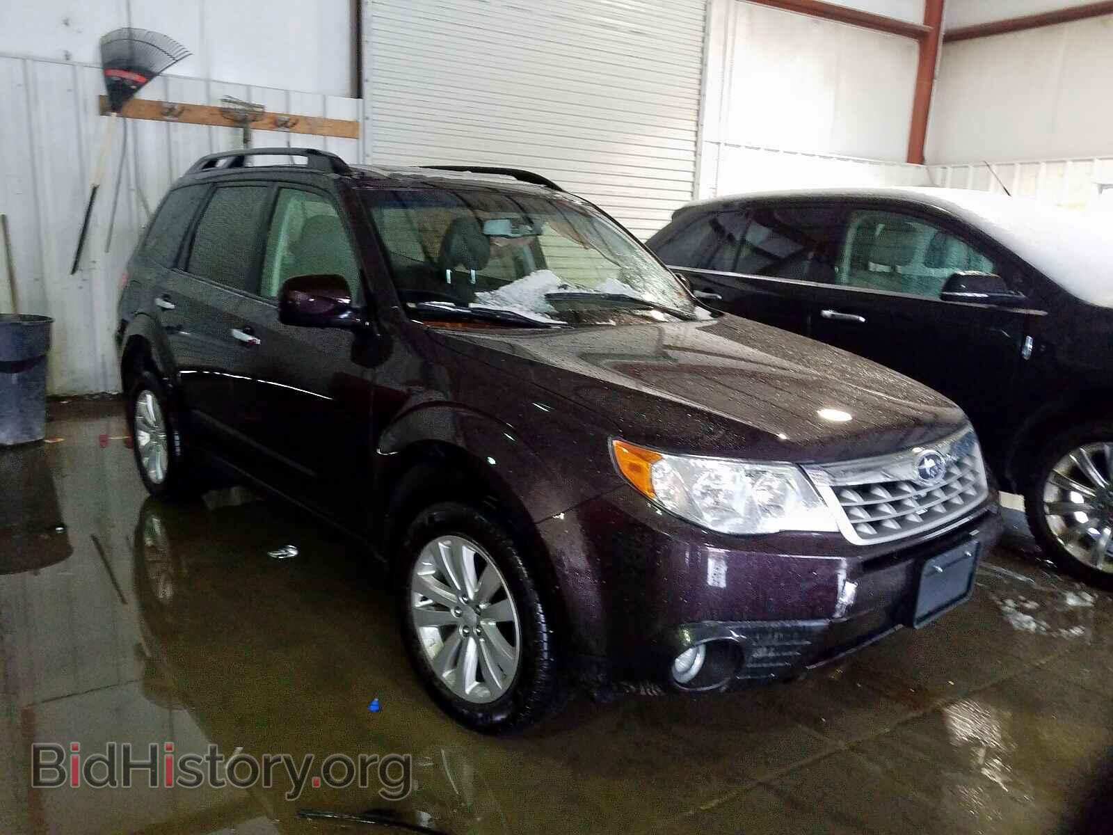 Фотография JF2SHAEC3DH420984 - SUBARU FORESTER 2013