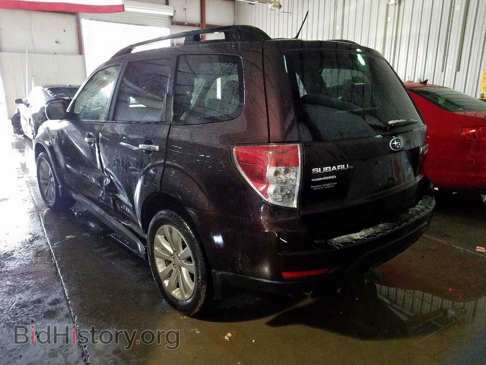 2013 SUBARU FORESTER - VIN: JF2SHAEC3DH420984 - Фото 3