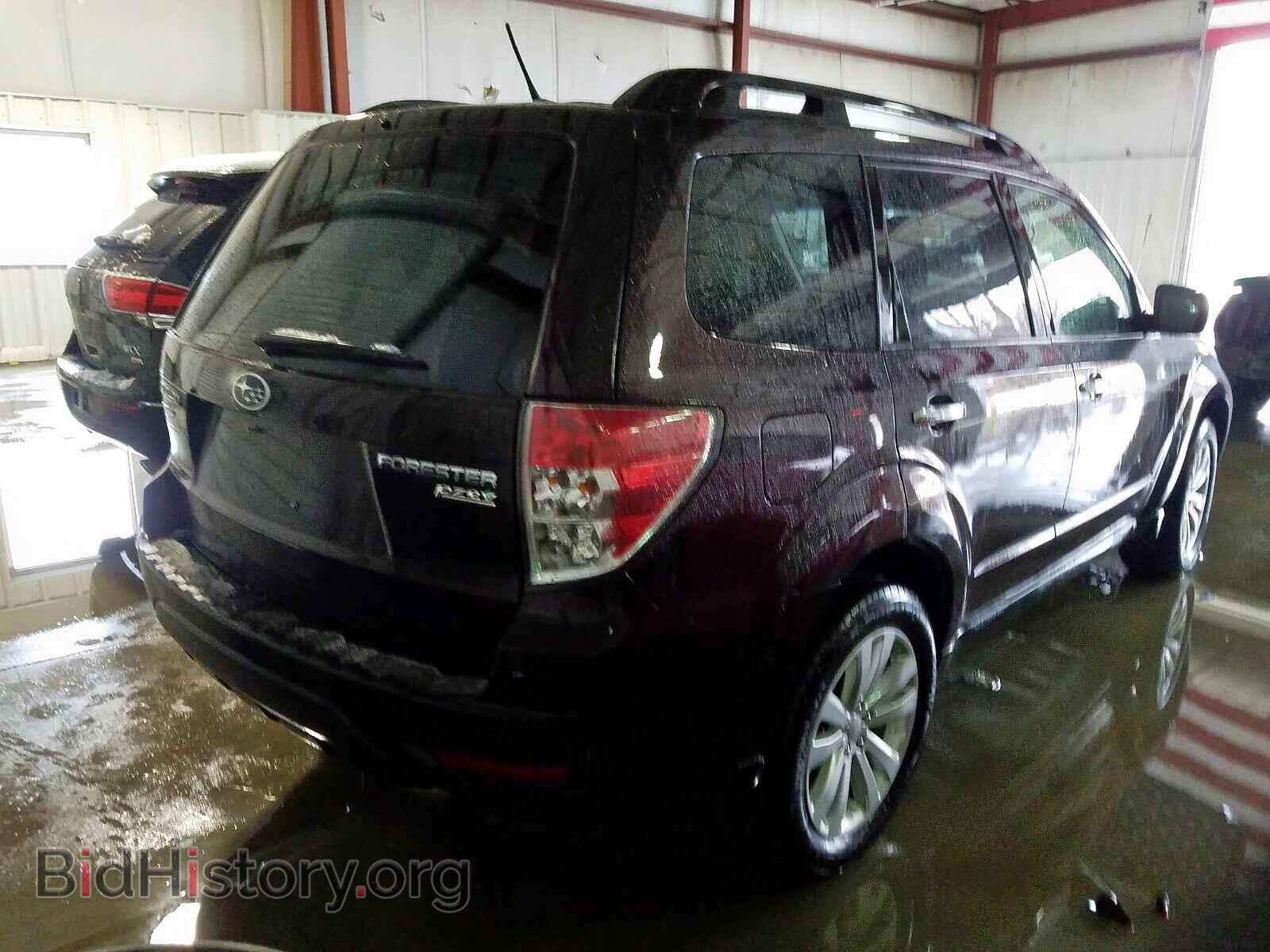 2013 SUBARU FORESTER - VIN: JF2SHAEC3DH420984 - Фото 4