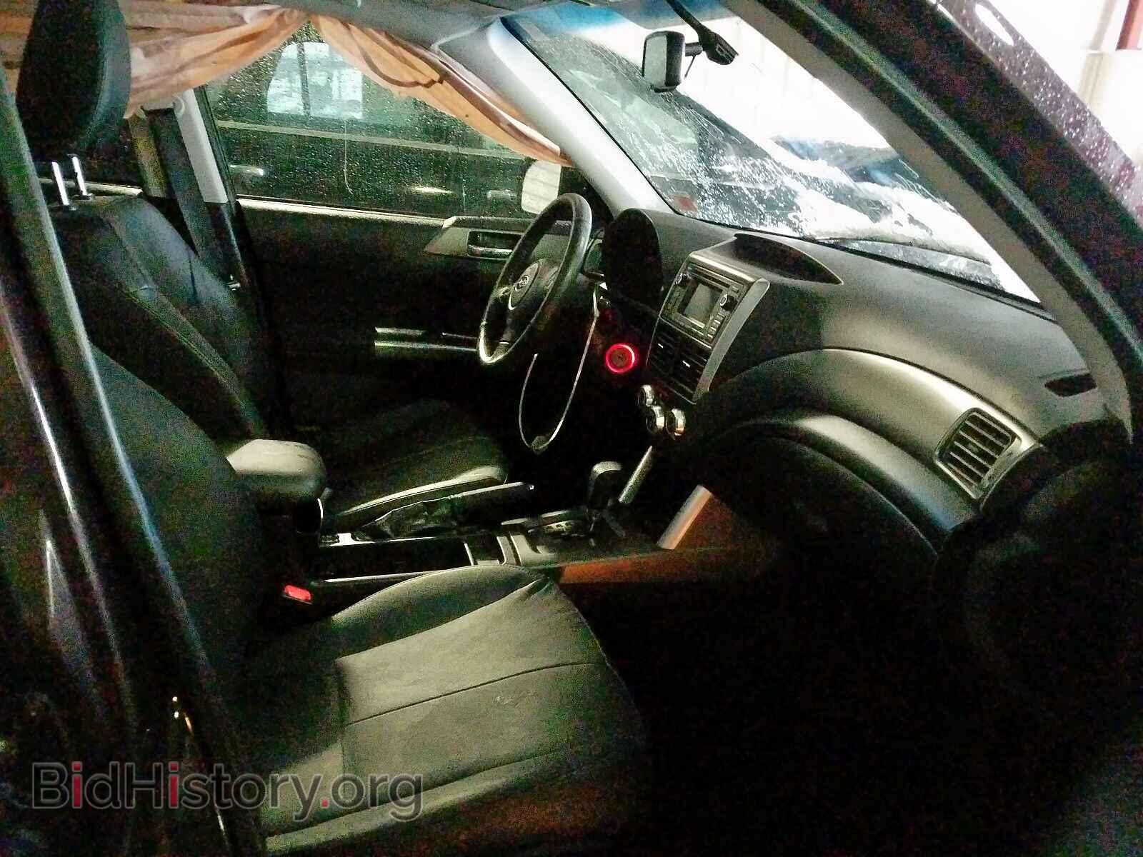 2013 SUBARU FORESTER - VIN: JF2SHAEC3DH420984 - Фото 5