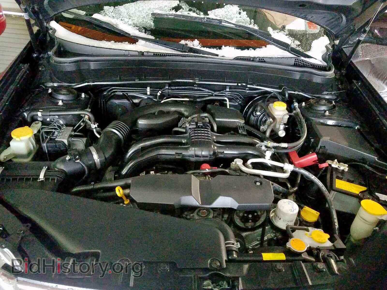 2013 SUBARU FORESTER - VIN: JF2SHAEC3DH420984 - Фото 7