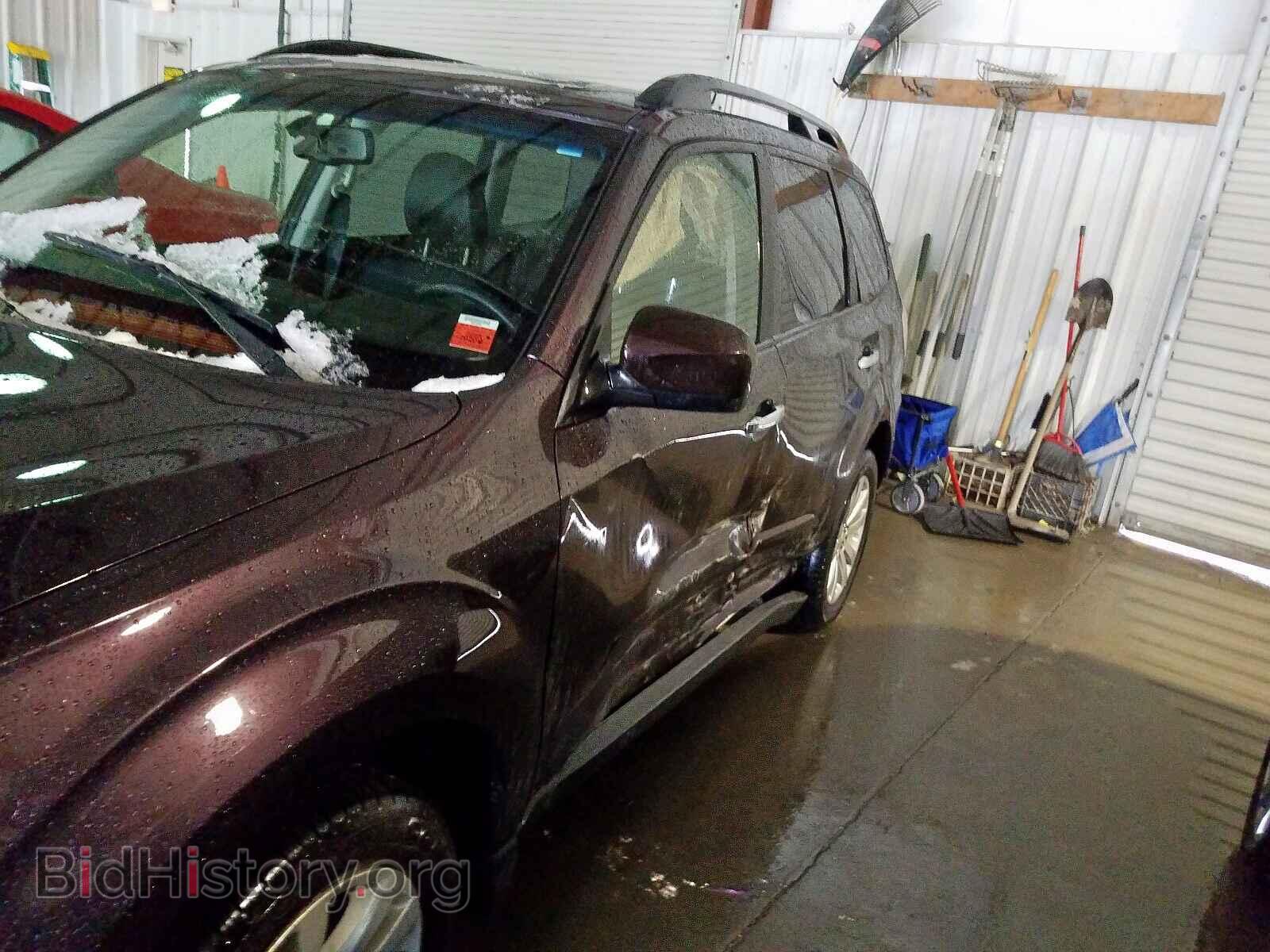 2013 SUBARU FORESTER - VIN: JF2SHAEC3DH420984 - Фото 9
