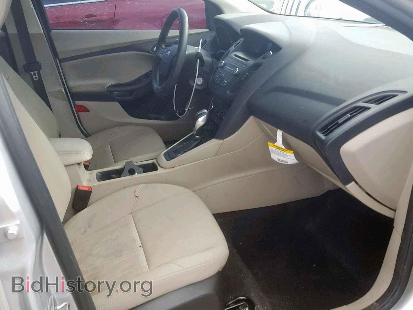 2016 FORD FOCUS SE - VIN: 1FADP3F28GL405805 - Фото 5