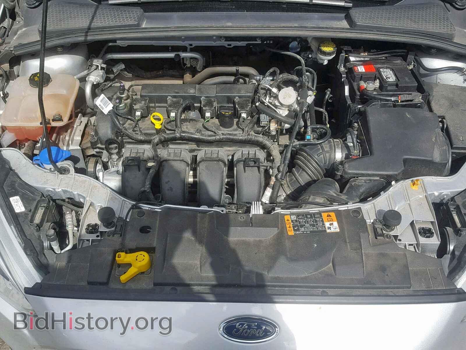 2016 FORD FOCUS SE - VIN: 1FADP3F28GL405805 - Фото 7
