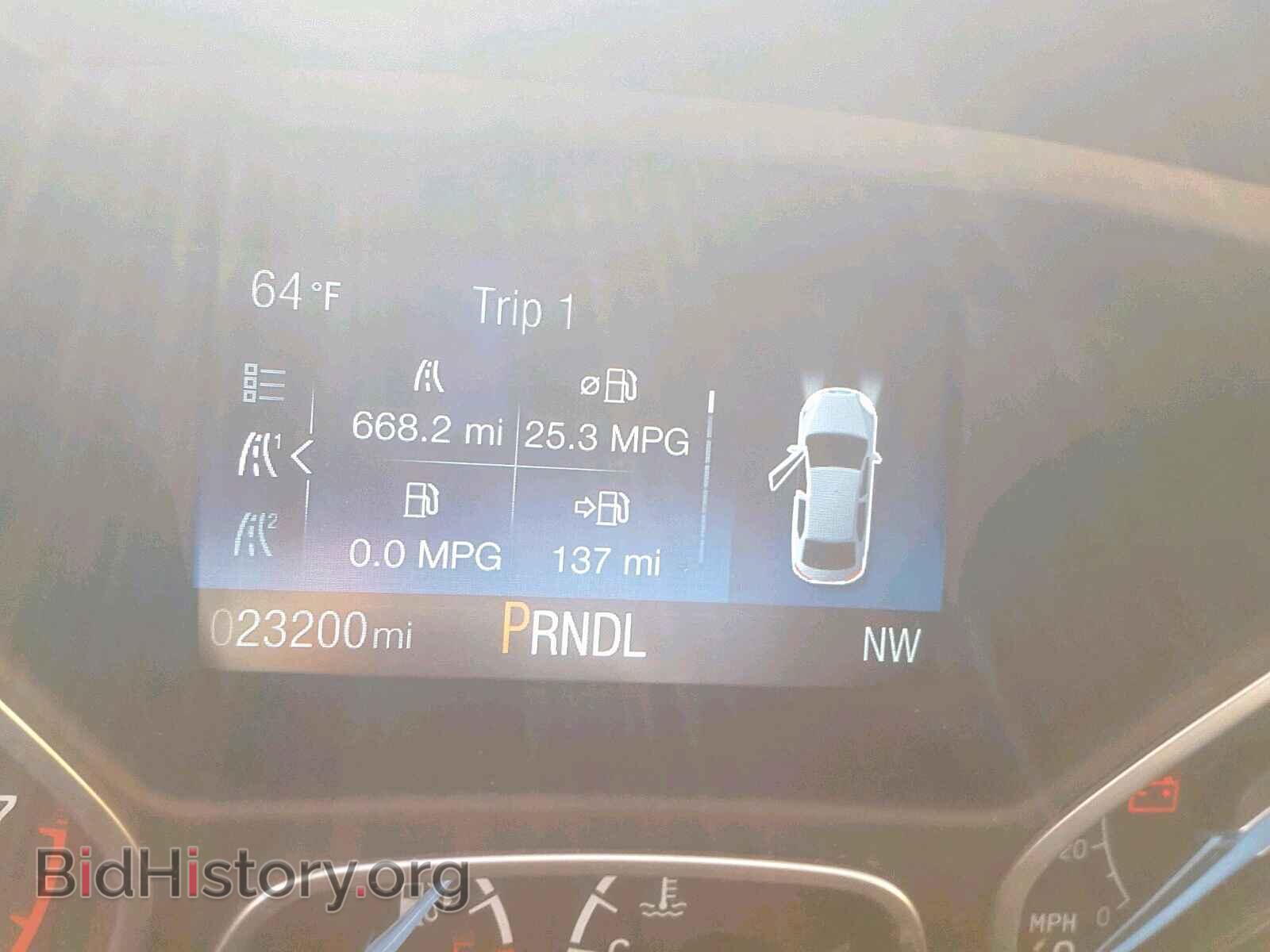 2016 FORD FOCUS SE - VIN: 1FADP3F28GL405805 - Фото 8