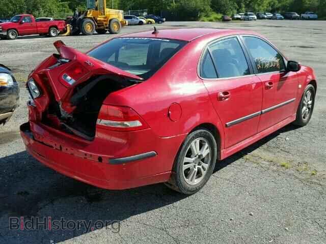 2006 SAAB 9 3 - VIN: YS3FD45Y761138263 - Фото 4