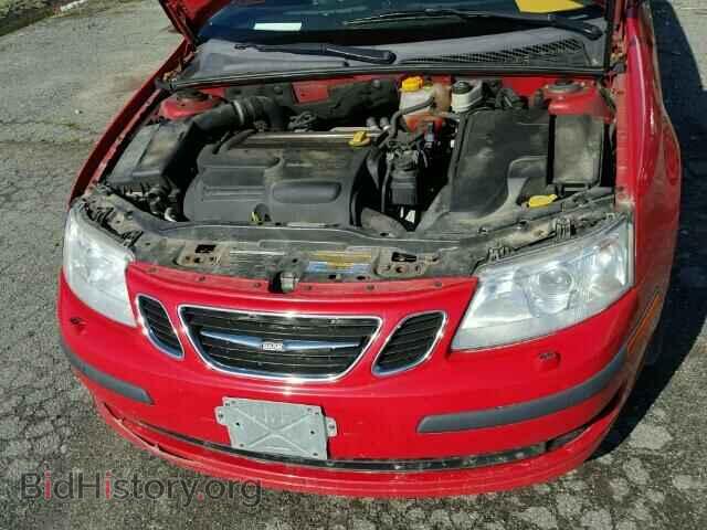 2006 SAAB 9 3 - VIN: YS3FD45Y761138263 - Фото 7