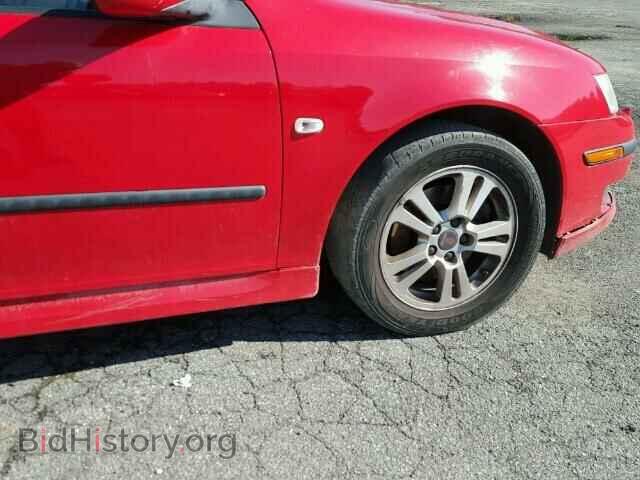 2006 SAAB 9 3 - VIN: YS3FD45Y761138263 - Фото 10