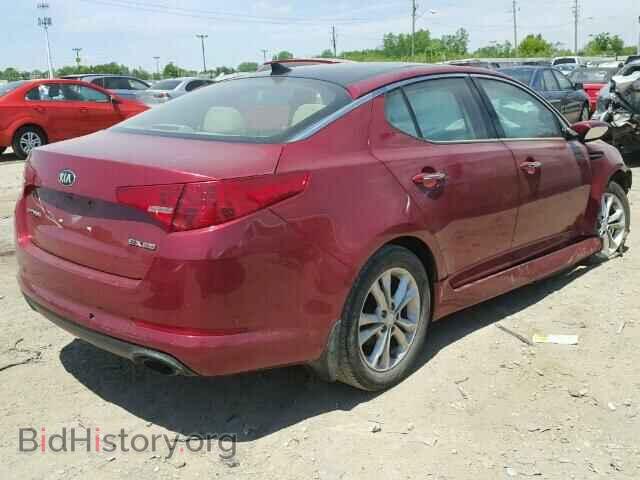 2013 KIA OPTIMA - VIN: 5XXGN4A77DG131675 - Photo 4