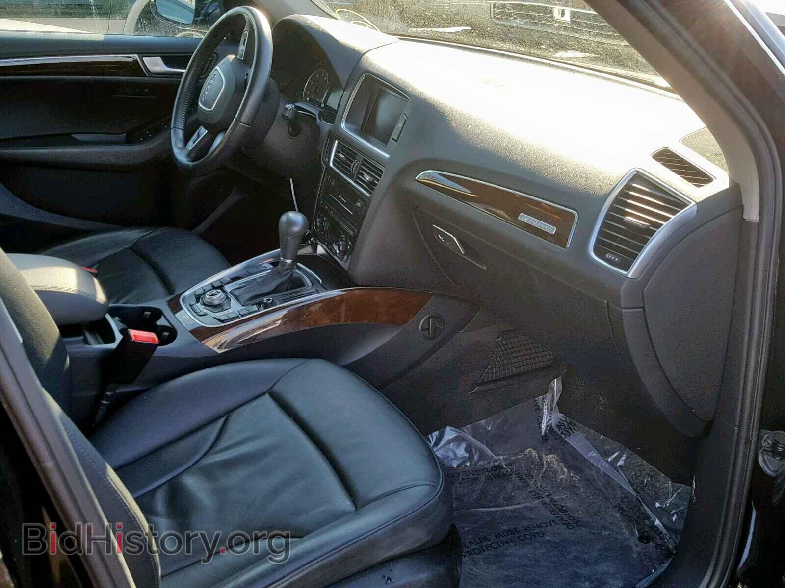 2011 AUDI Q5 - VIN: WA1LFAFP6BA024784 - Фото 5