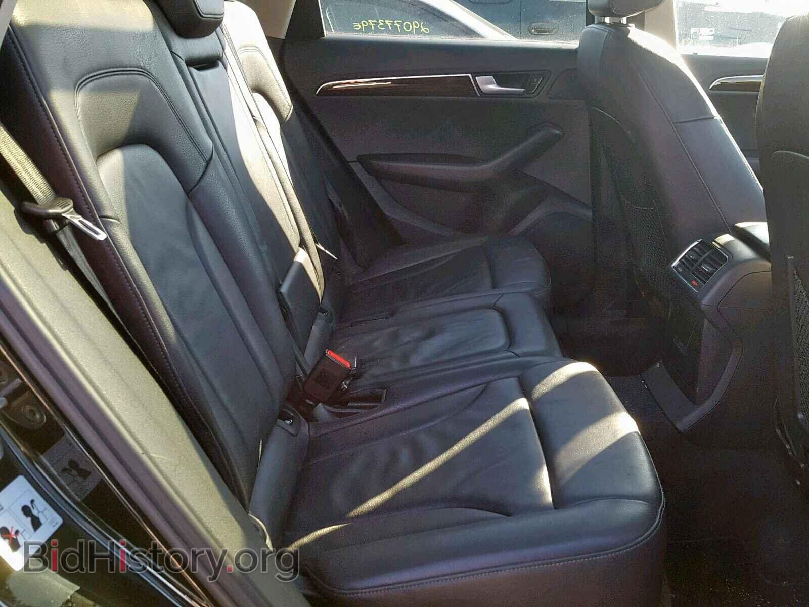 2011 AUDI Q5 - VIN: WA1LFAFP6BA024784 - Фото 6