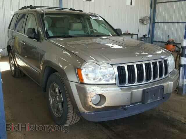 Photo 1J4HR58236C130917 - JEEP CHEROKEE 2006