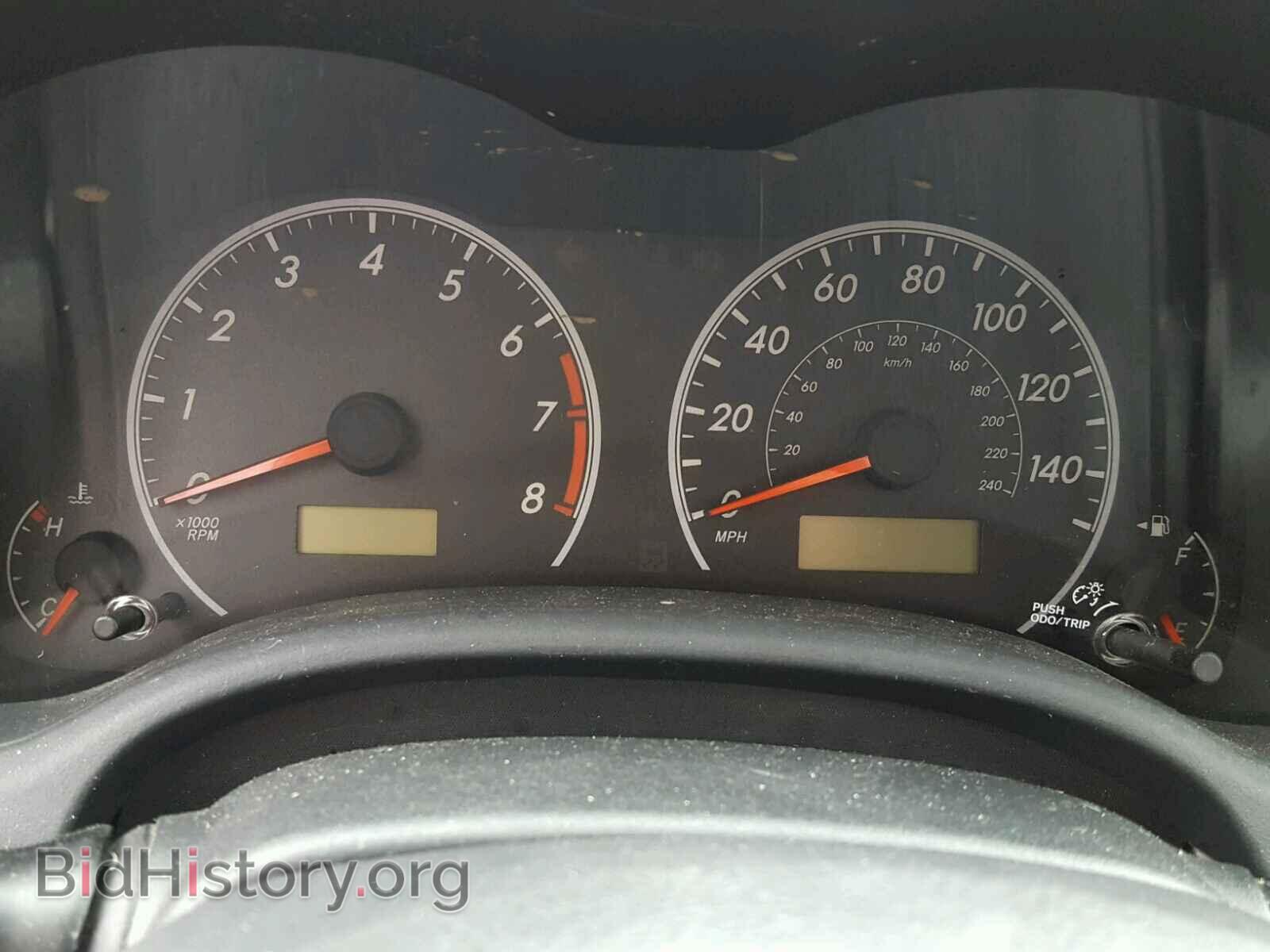 2012 TOYOTA COROLLA BA - VIN: 2T1BU4EEXCC829113 - Фото 8