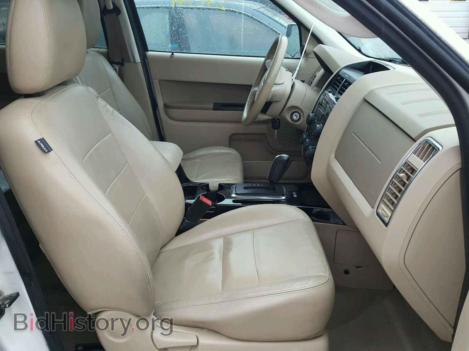 2011 FORD ESCAPE - VIN: 1FMCU0EG4BKB28963 - Фото 5