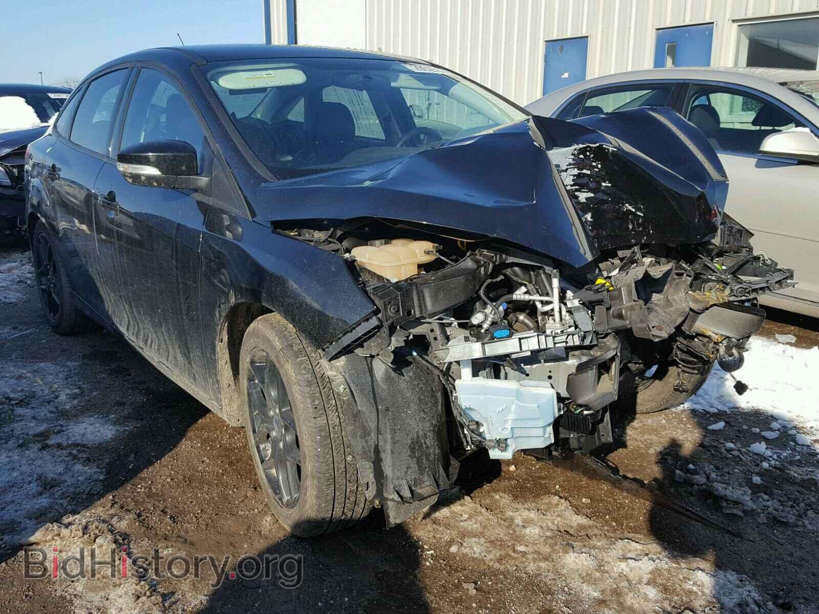 Photo 1FADP3F2XGL321064 - FORD FOCUS 2016