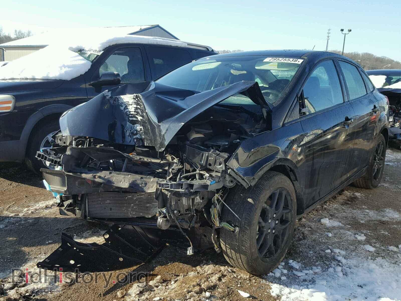 2016 FORD FOCUS - VIN: 1FADP3F2XGL321064 - Photo 2