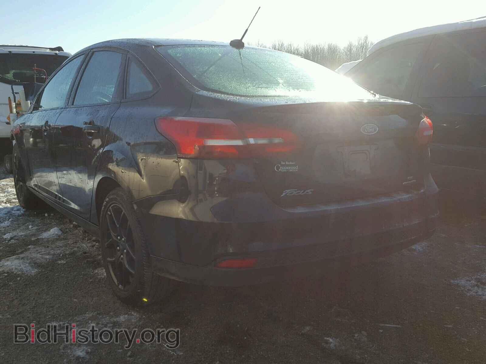 2016 FORD FOCUS - VIN: 1FADP3F2XGL321064 - Photo 3