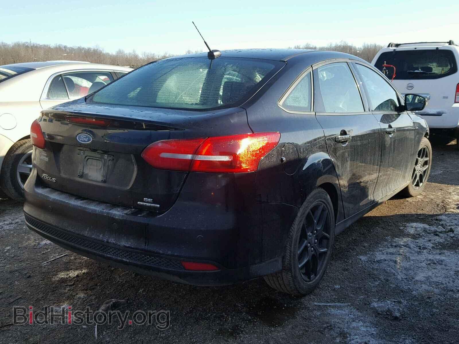 2016 FORD FOCUS - VIN: 1FADP3F2XGL321064 - Photo 4