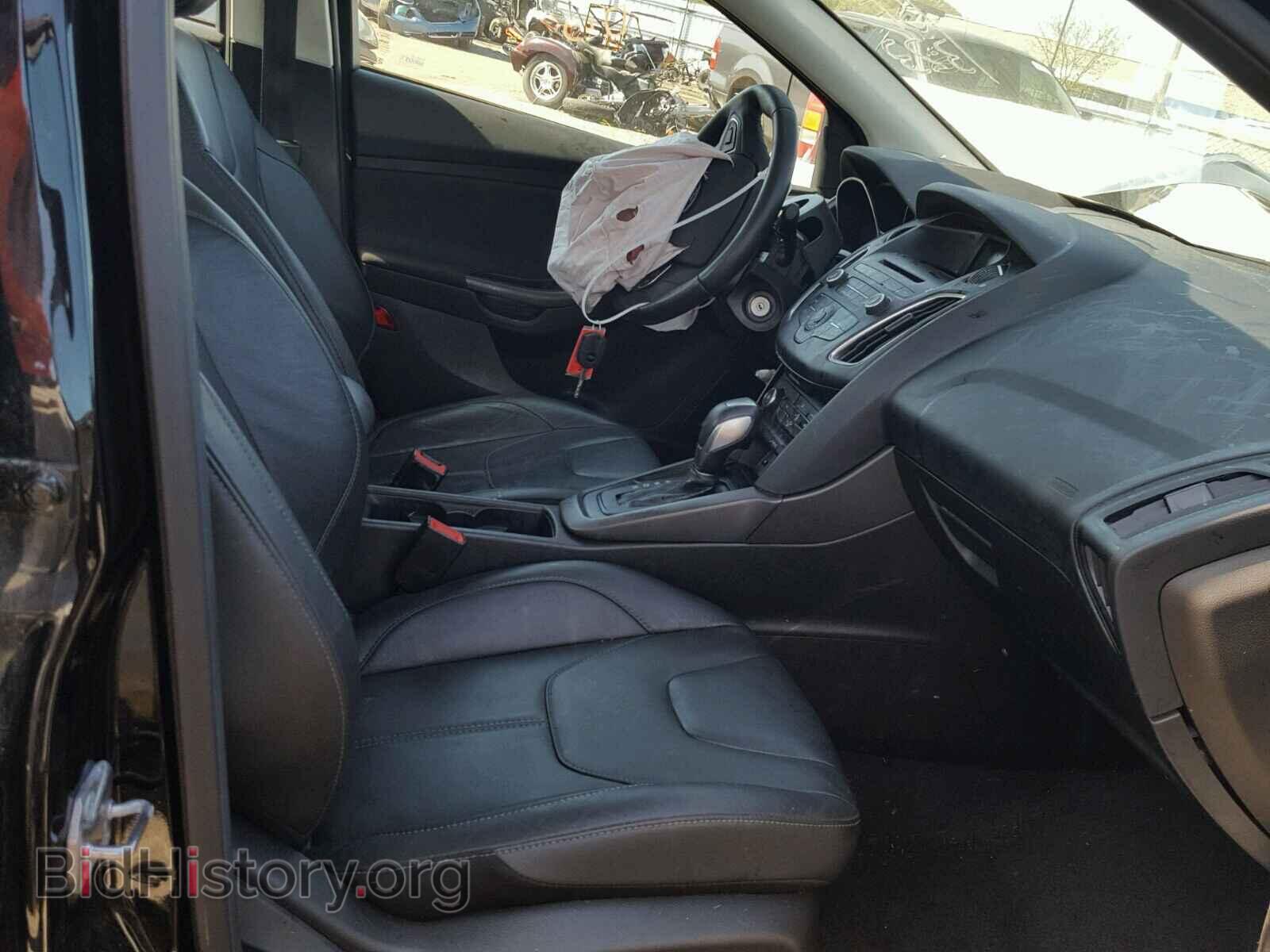 2016 FORD FOCUS - VIN: 1FADP3F2XGL321064 - Photo 5
