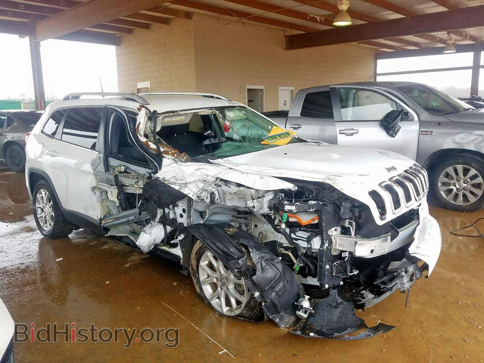 Фотография 1C4PJLCB6GW297826 - JEEP CHEROKEE 2016