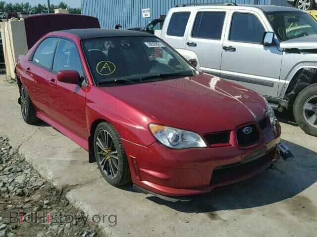 Фотография JF1GD61677G509549 - SUBARU IMPREZA 2007