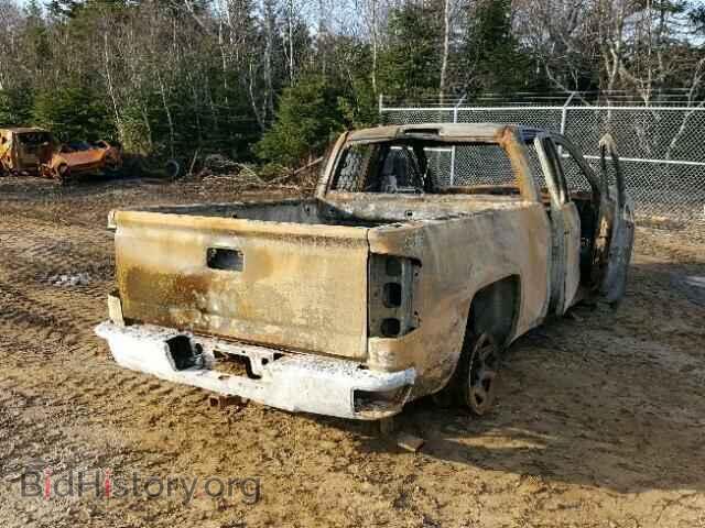 2014 CHEVROLET SILVERADO - VIN: 1GCVKPEC0EZ367740 - Фото 4