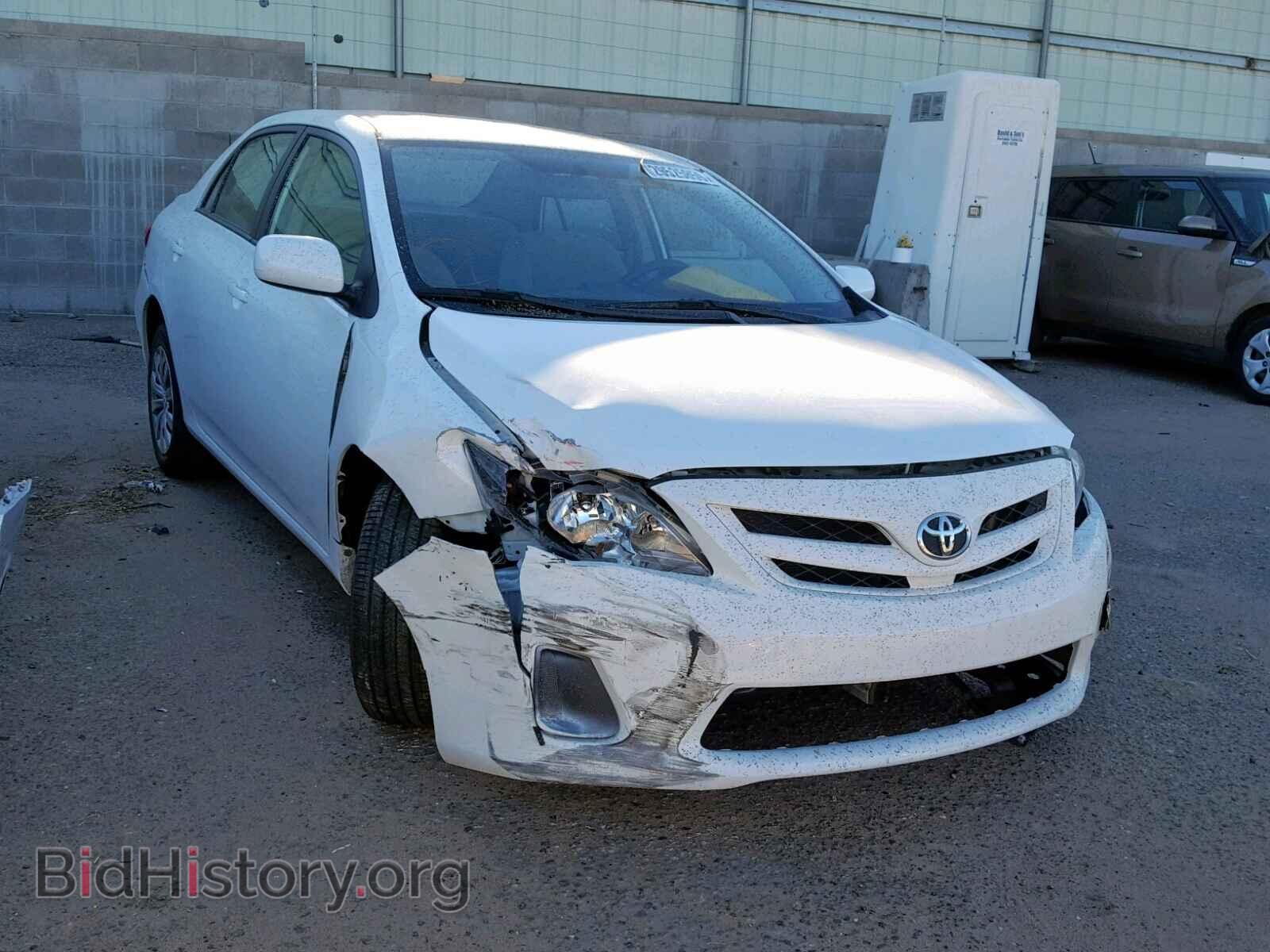 Фотография 5YFBU4EE8CP051507 - TOYOTA COROLLA BA 2012