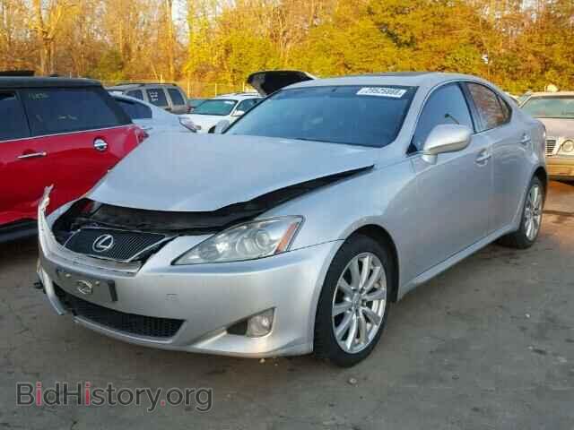 2008 Lexus IS250 (VIN JTHCK262285016919) — фото 2 из 10