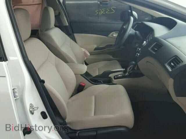 2014 HONDA CIVIC - VIN: 19XFB2F54EE062762 - Фото 5