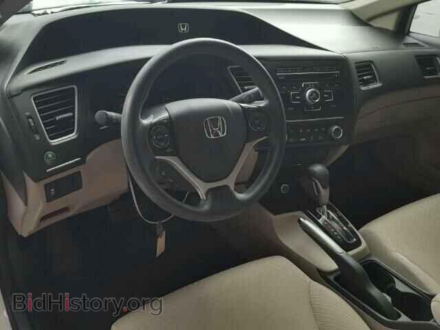 2014 HONDA CIVIC - VIN: 19XFB2F54EE062762 - Фото 9