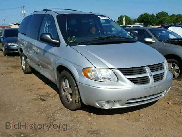 Фотография 2D4GP44L97R171208 - DODGE CARAVAN 2007