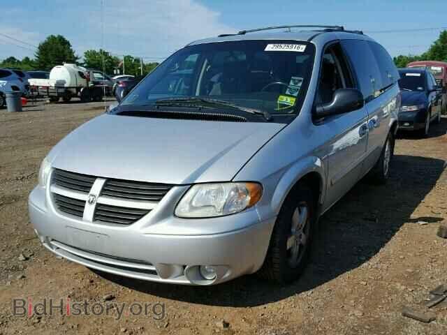 2007 DODGE CARAVAN - VIN: 2D4GP44L97R171208 - Фото 2