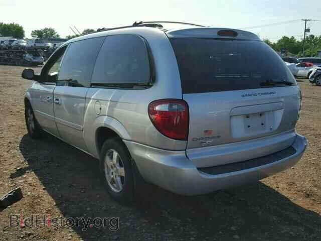 2007 DODGE CARAVAN - VIN: 2D4GP44L97R171208 - Фото 3