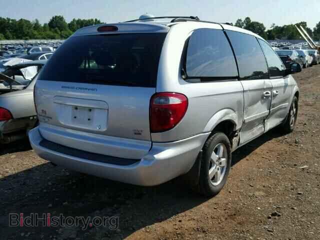 2007 DODGE CARAVAN - VIN: 2D4GP44L97R171208 - Фото 4