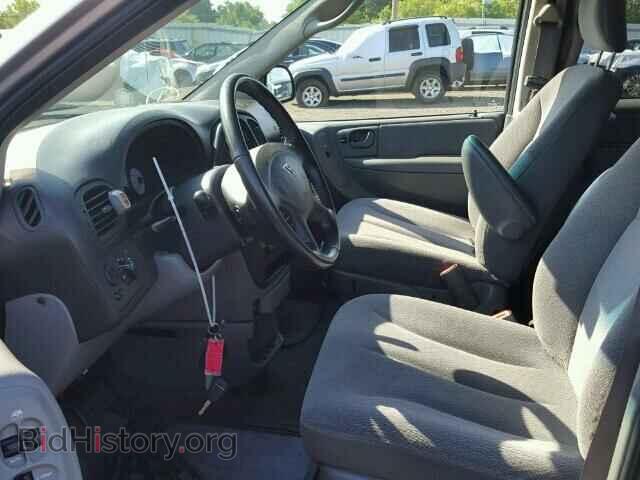 2007 DODGE CARAVAN - VIN: 2D4GP44L97R171208 - Фото 5