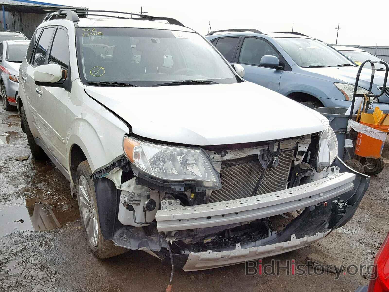 Photo JF2SHBEC9BH718359 - SUBARU FORESTER 2011