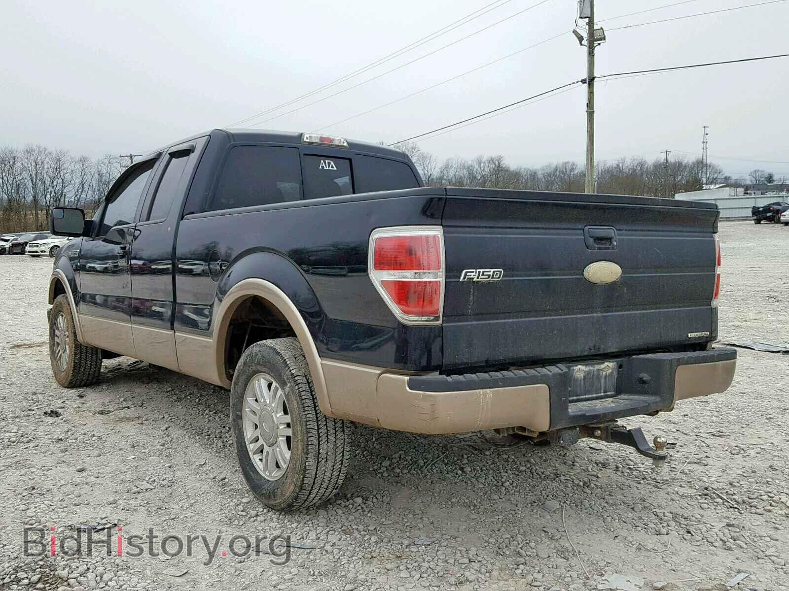 2011 FORD F150 SUPER - VIN: 1FTFX1CF2BFD20285 - Фото 3